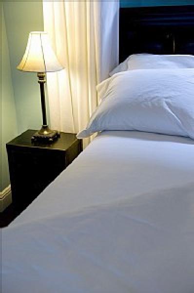 Luxurious linens