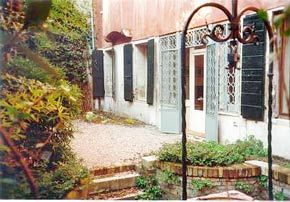 Private gardens of Venice villa