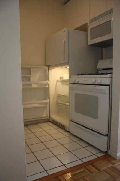 Dishwasher and big fridge