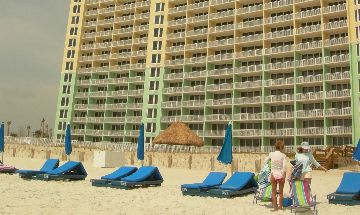 Panama City Beach, Florida, Vacation Rental Condo