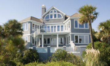 Hilton Head Island, South Carolina, Vacation Rental Villa