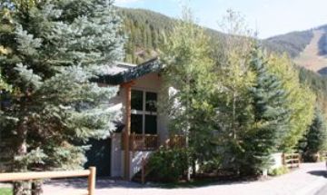 Ketchum, Idaho, Vacation Rental Villa