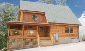 Sevierville, Tennessee, Vacation Rental Cabin