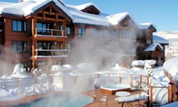 Steamboat Springs, Colorado, Vacation Rental Condo