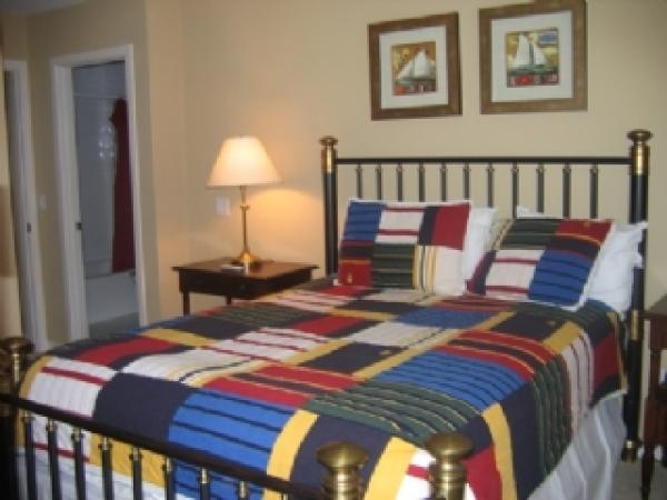 Second Floor Bedroom