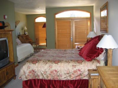 Park City, Utah, Vacation Rental Condo