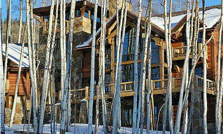 Mountain Village, Colorado, Vacation Rental Villa