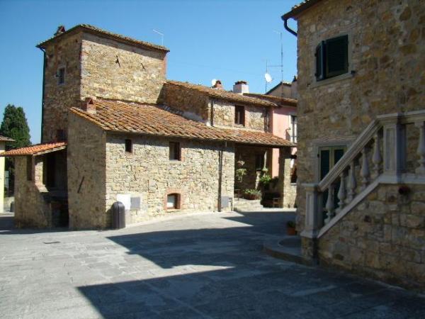 landscape Pergine Valdarno