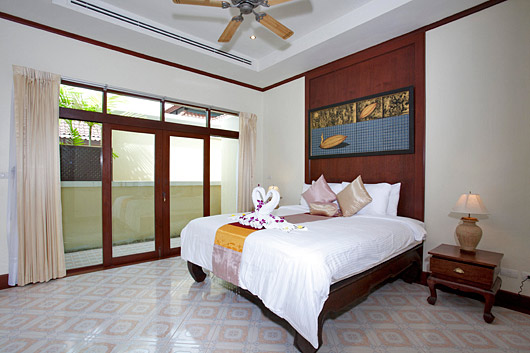 Phuket, Thailand, Vacation Phuket-villa
