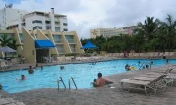 San Juan, San Juan, Vacation Rental Condo