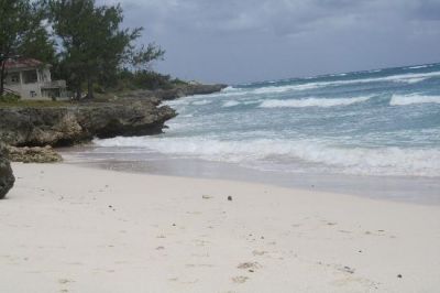 Surfer's Bay, Barbados