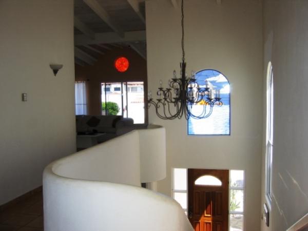 House Entrance - View to Living Room