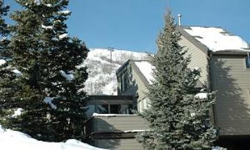 Park City, Utah, Vacation Rental Condo