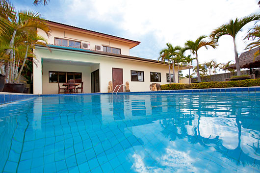 South Pattaya, Pattaya, Vacation Rental Villa