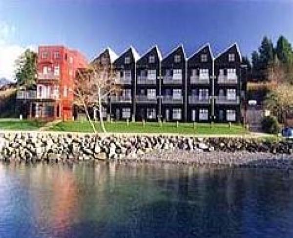 Tofino, British Columbia, Vacation Rental Condo