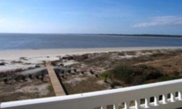 Seabrook Island, South Carolina, Vacation Rental Villa