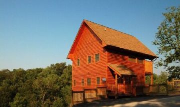 Sevierville, Tennessee, Vacation Rental Cabin