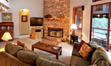 Mammoth Lakes, California, Vacation Rental House