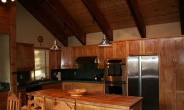 Truckee, California, Vacation Rental Villa