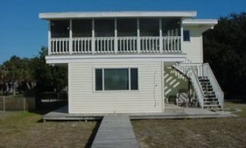 Edisto Island, South Carolina, Vacation Rental House