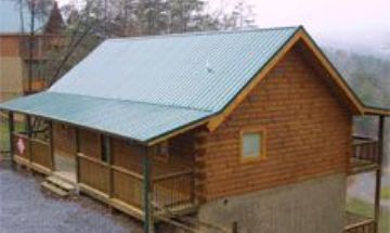 Pigeon Forge, Tennessee, Vacation Rental Cabin