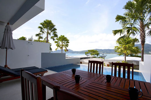 Phuket, Vacation Rental Phuket-villa