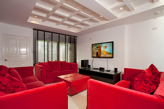 Thailand Vacation Rental Villa