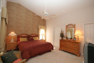 Davenport villa rentals