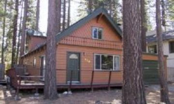 South Lake Tahoe, California, Vacation Rental House