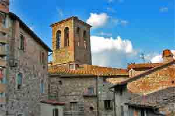 Anghiari Clock Tower