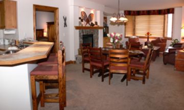 Steamboat Springs, Colorado, Vacation Rental Condo