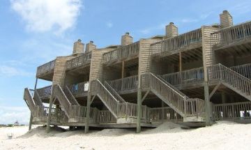 Cape San Blas, Florida, Vacation Rental Condo