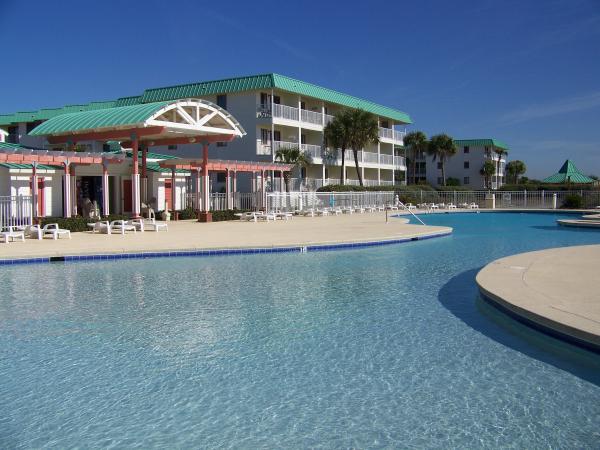 One of the Family Friendly 6 Pools