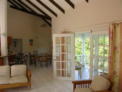 Grande Anse, St. George, Vacation Rental Villa