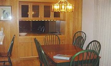 Sunriver, Oregon, Vacation Rental Condo