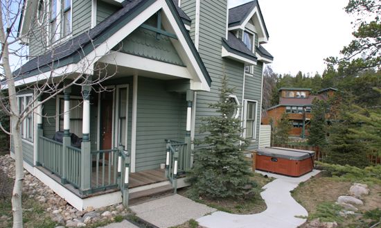 Breckenridge, Colorado, Vacation Rental Villa