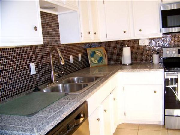 Fully Equipped Kitchen with New Appliances