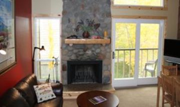 Elkhorn, Idaho, Vacation Rental Condo