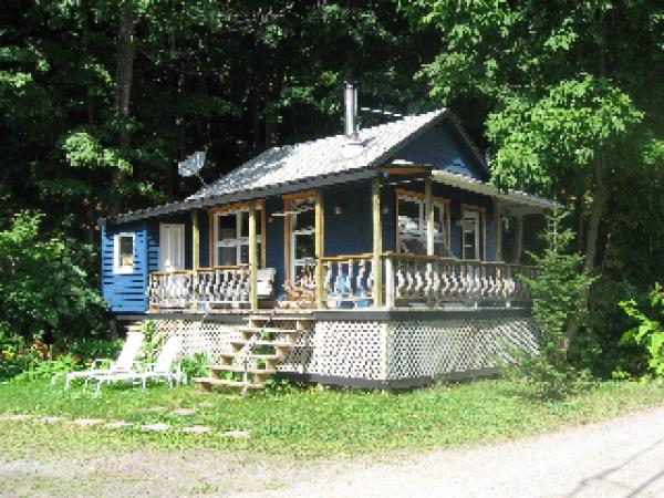 Quebec City, Quebec, Vacation Rental Cottage
