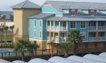 Mexico Beach, Florida, Vacation Rental Condo