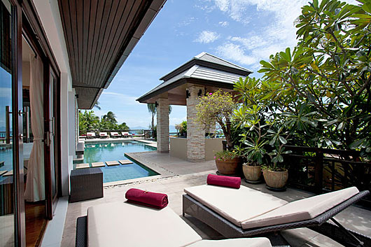 Bophut 4 Bedroom Vacation Villa