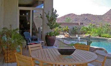 Scottsdale, Arizona, Vacation Rental Villa