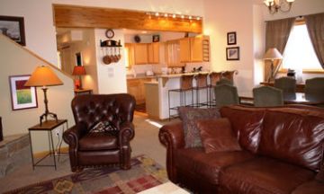 Park City, Utah, Vacation Rental Condo