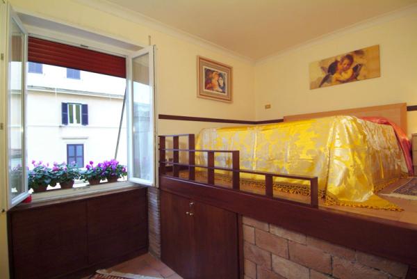 Another View of Bedroom With Window View