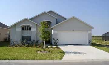 Davenport, Florida, Vacation Rental Villa