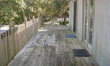 Edisto Island, South Carolina, Vacation Rental House