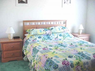 Second en-suite bedroom