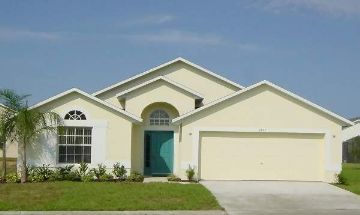 Clermont, Florida, Vacation Rental Villa