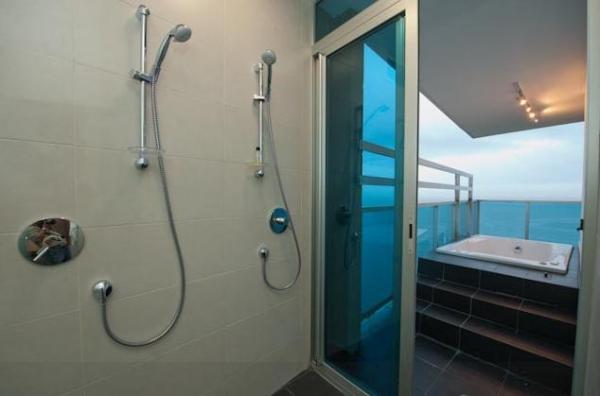 Shower View