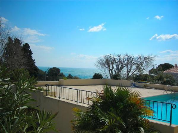 Pool View with Ocean View